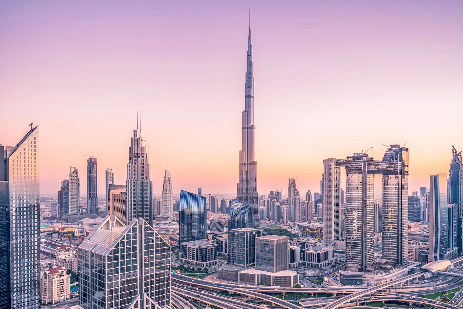 Key Global Events Affecting Dubai
