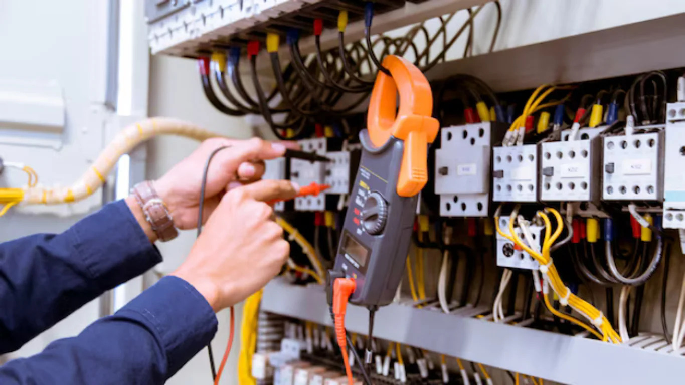 How to become an electrician