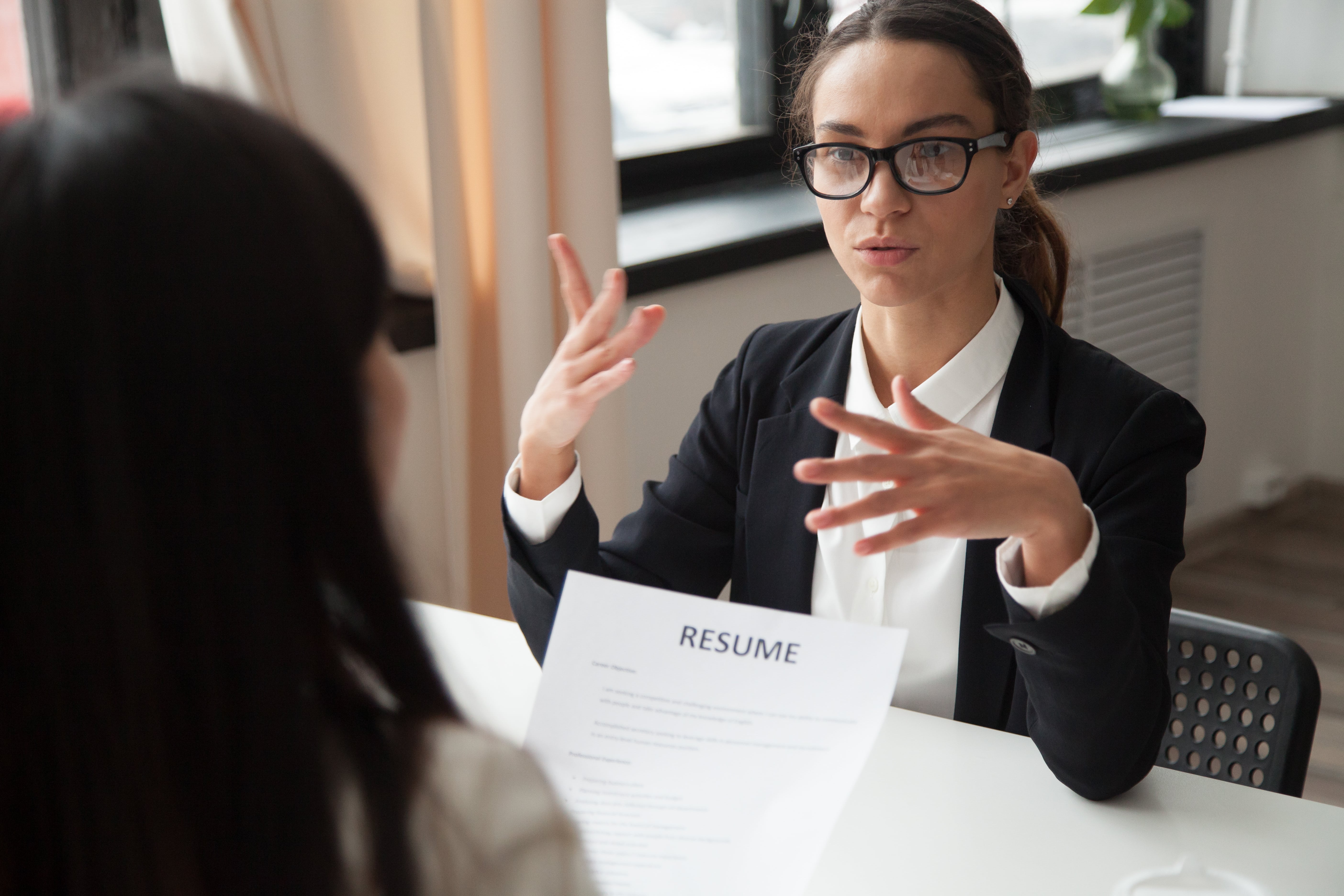 Mastering the Interview Process