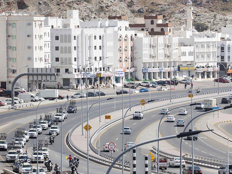 Oman's Workforce Nationalization