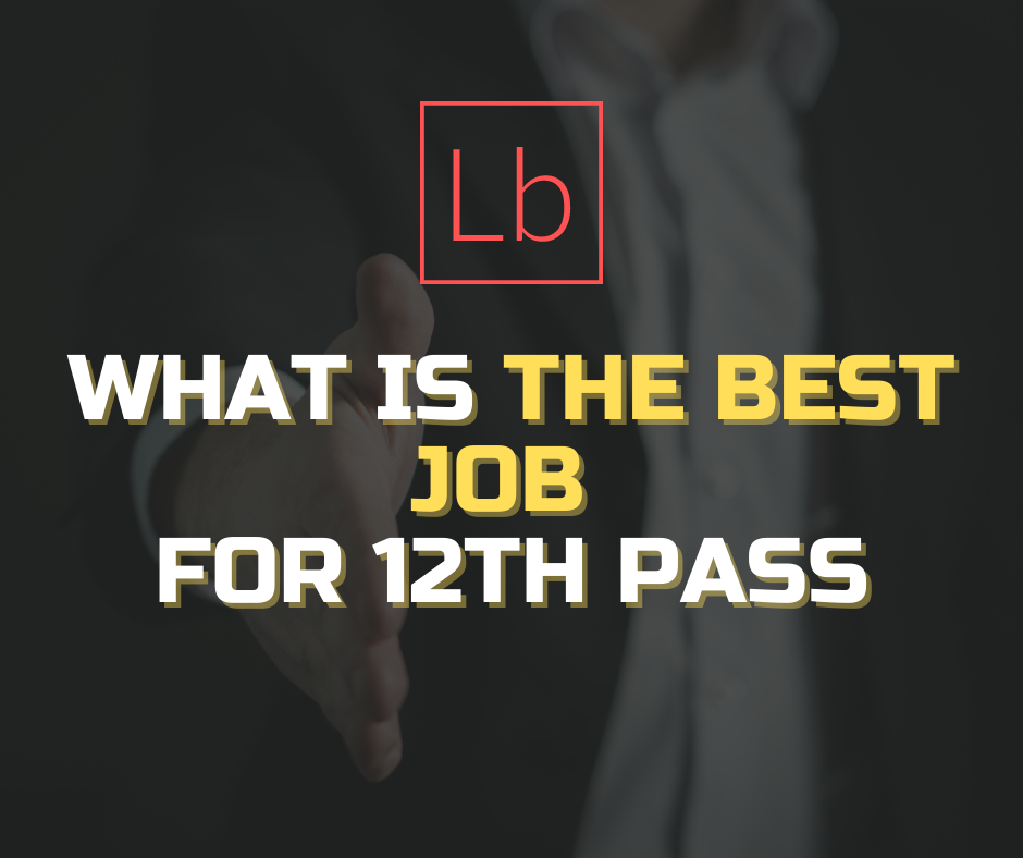 what-is-the-best-job-for-12th-pass-layboard-in-blog