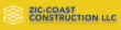 Agency ZIC-COAST CONSTRUCTION LLC