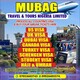 Agency Mubag travel and tour nig.ltd