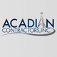 Agency  ACADIAN CONSTRUCTION INC