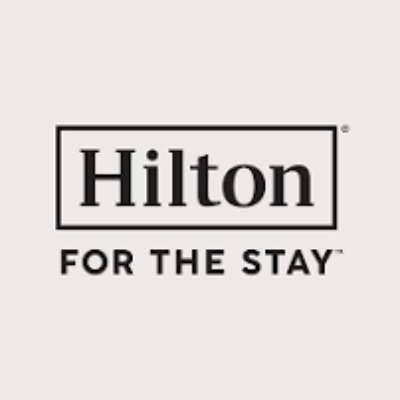 Hilton. For The Stay