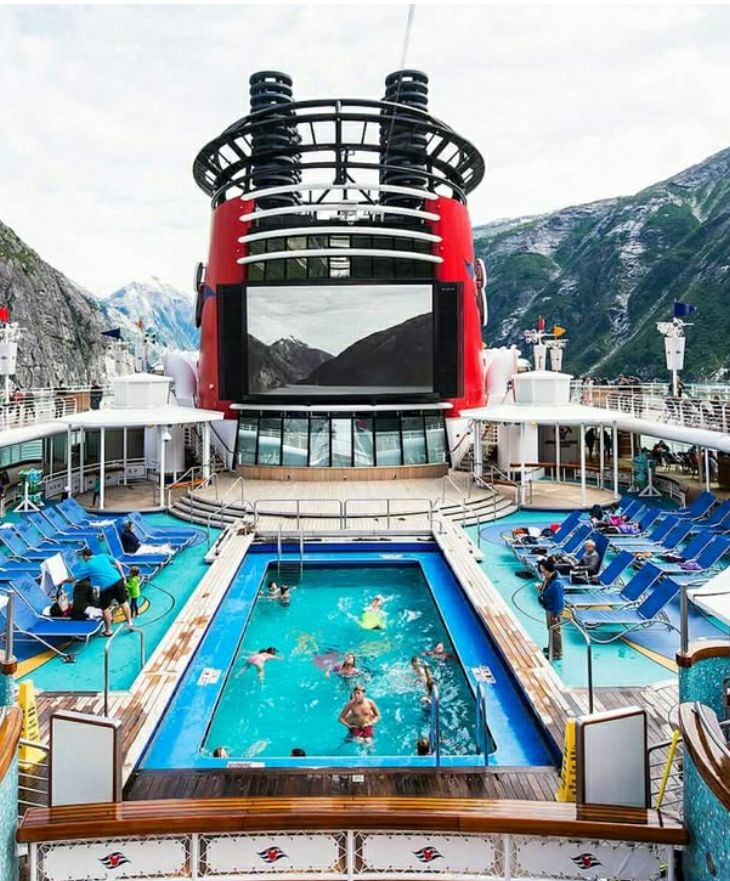 Employment agency abroad Disney Cruise line