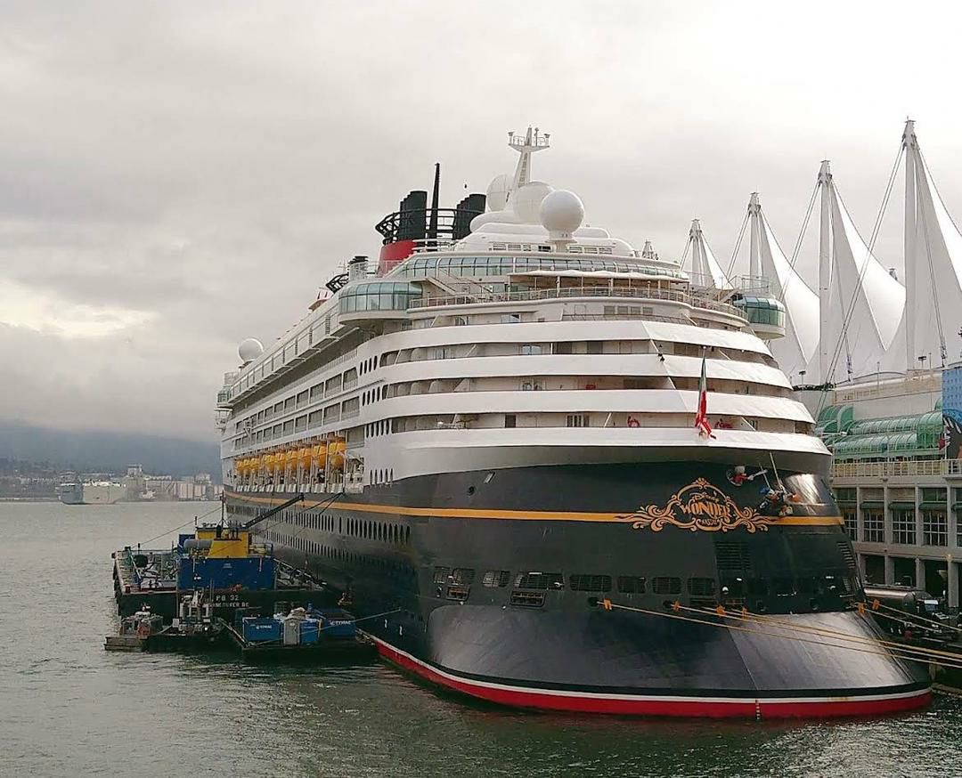 Employment agency abroad Disney Cruise line