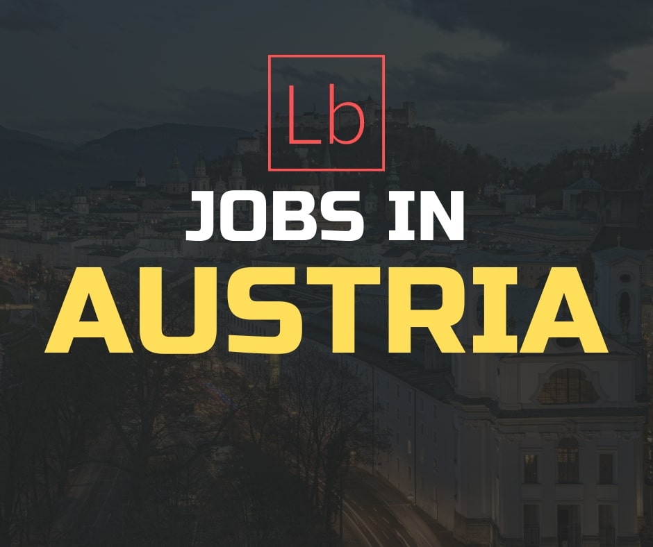 tourism related jobs in austria