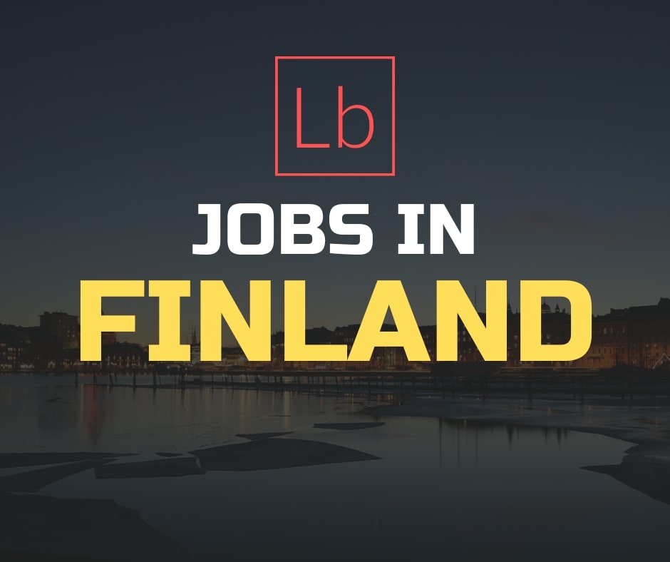 travel jobs in finland