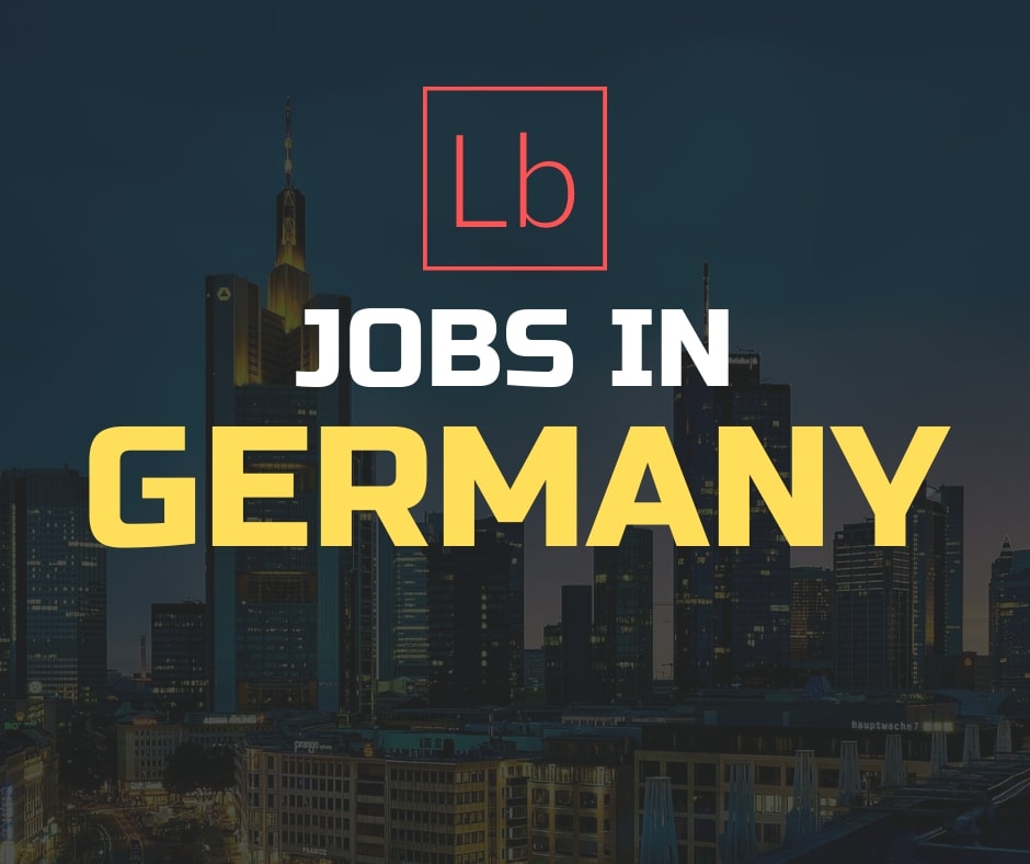 Jobs In Germany - Job Vacancies In Germany From 2500 € - Layboard